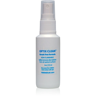 Product Αξεσουάρ Φωτογραφικών Visible Dust Optix Clean Cleaning Liquid base image