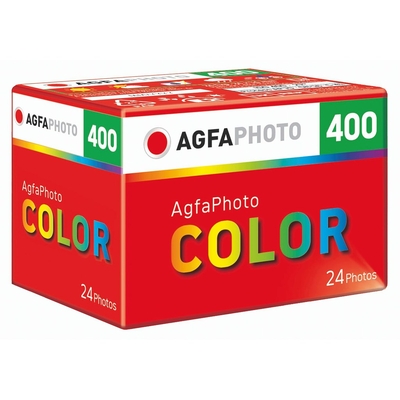 Product Φιλμ 1 AgfaPhoto Color 400 135-24 base image
