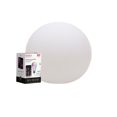Product Διακοσμητικό Φωτιστικό 8seasons Balllight Outdoor 40 Bluetooth base image