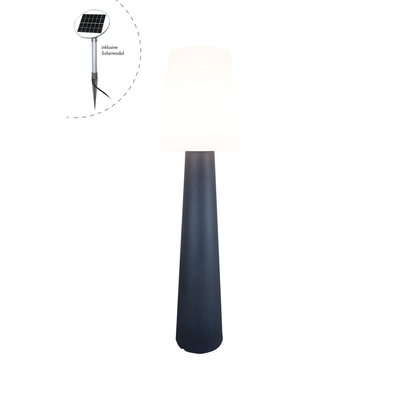 Product Ηλιακό Φωτιστικό 8seasons No. 1 anthracite 160 Solar base image