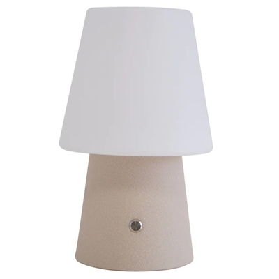 Product Διακοσμητικό Φωτιστικό 8seasons No. 1 Sand 30 dimmable RGB-LED with Battery base image