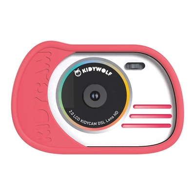 Product Φωτογραφική Μηχανή Kidywolf and Video Camera pink base image