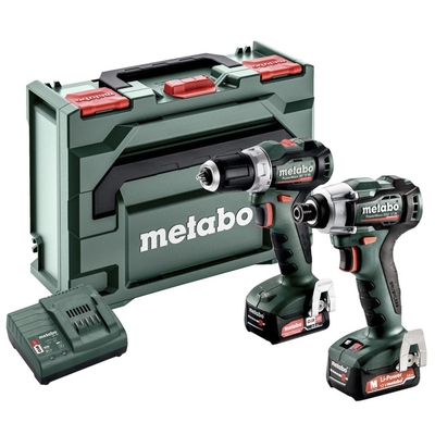 Product Δραπανοκατσάβιδο Metabo Combo Set 2.7.3 12 V BS base image