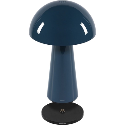 Product Διακοσμητικό Φωτιστικό Century LED COCO blue 1,5W 2700K 100 Lumen Dimm. IP44 base image