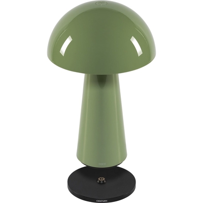 Product Διακοσμητικό Φωτιστικό Century LED COCO green 1,5W 2700K 100 Lumen Dimm. IP44 base image