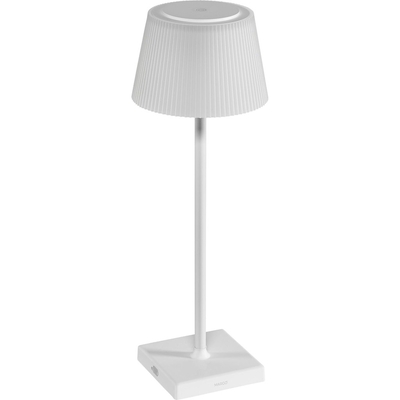 Product Διακοσμητικό Φωτιστικό Century LED MARGO white 4W 3000K Dimm. IP54 base image