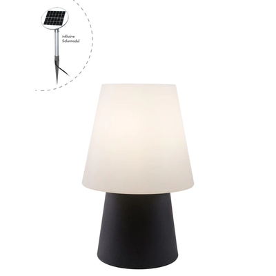 Product Ηλιακό Φωτιστικό 8seasons No. 1 anthracite 60 Solar base image