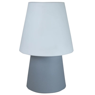 Product Διακοσμητικό Φωτιστικό 8seasons No. 1 Grey 60 base image