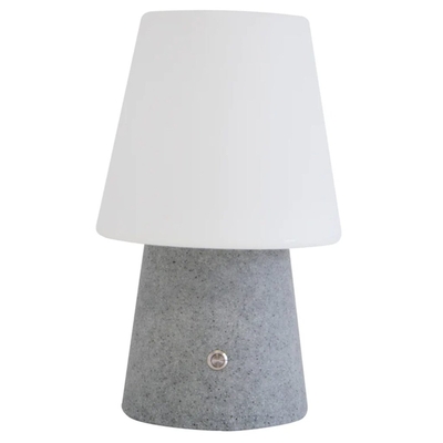 Product Διακοσμητικό Φωτιστικό 8seasons No. 1 Stone 30 dimmable RGB-LED with Battery base image