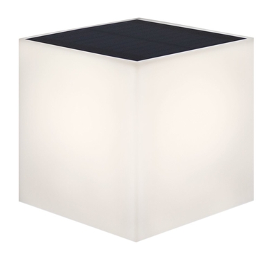 Product Διακοσμητικό Φωτιστικό NewGarden WALLY 18X18X18 SOLAR WALL base image