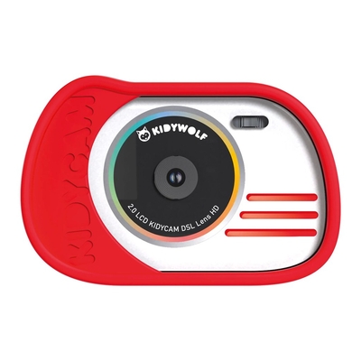 Product Φωτογραφική Μηχανή Kidywolf and Video Camera red base image