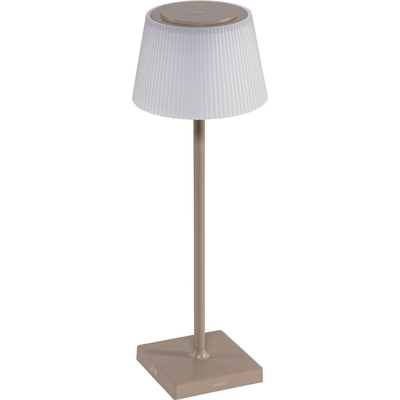 Product Διακοσμητικό Φωτιστικό Century LED MARGO tortora 4W 3000K Dimm. IP54 base image