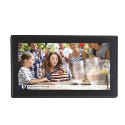 Product Ψηφιακή Κορνίζα Denver Frameo PFF-1515 black 39,6cm (15,6 ) base image