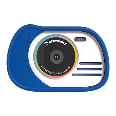 Product Φωτογραφική Μηχανή Kidywolf and Video Camera blue base image