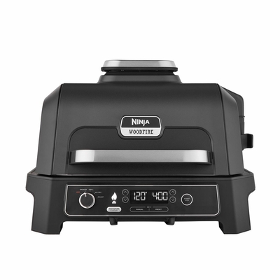Product Ηλεκτρική Γκριλιέρα Ninja OG850EU Woodfire Pro XL Outdoor Grill & Smoker base image