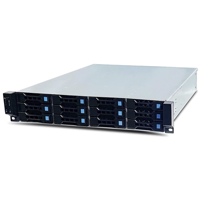 Product Θήκη Σκληρών Δίσκων Fantec SRC-2012X07-12G/6G 2HE 550mm without Power Supply base image