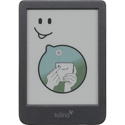 Product Ebook Reader Tolino shine color base image