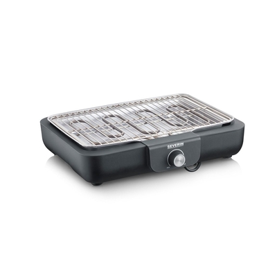 Product Ηλεκτρική Ψησταριά Severin PG 8554 Tischgrill Black base image