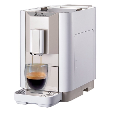 Product Μηχανή Espresso Acopino Venezia white base image