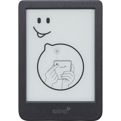 Product Ebook Reader Tolino shine (5. Generation) base image