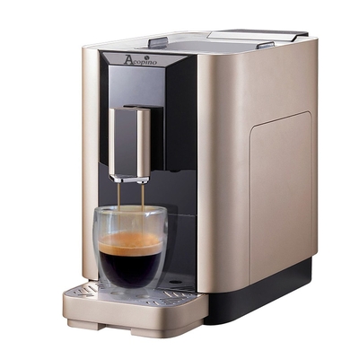 Product Μηχανή Espresso Acopino Venezia champagne base image