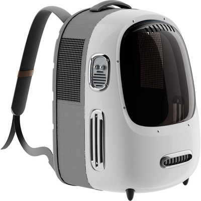 Product Τσάντα για Μεταφορά Κατοικιδίου PetKit Breezy2 Smart -White (P7704a) base image