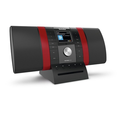 Product Ραδιόφωνο Technisat Multyradio 4.0 SE Black/red base image