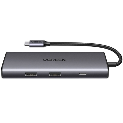 Product Docking Station Ugreen USB-C Multifunction Adapter base image
