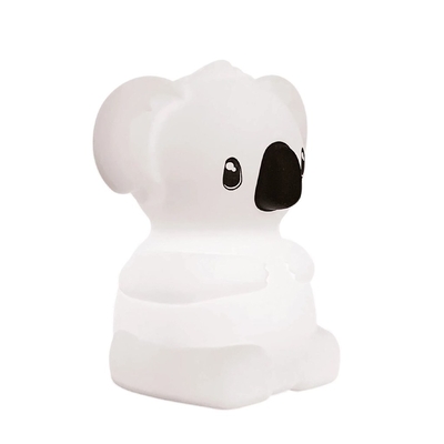 Product Φωτάκι Νυκτός Kidywolf with Farb- wechsel Koala 16cm base image