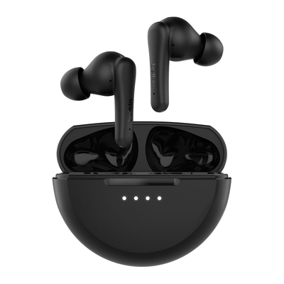 Product Bluetooth Handsfree Belkin Soundform Rhythm True Wireless black AUC012btBK base image