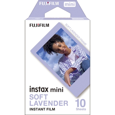 Product Φιλμ Fujifilm instax mini Film soft lavender base image