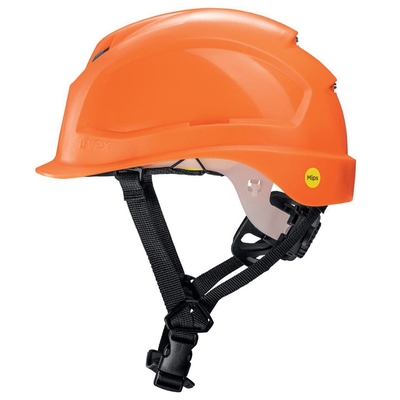 Product Κράνος Εργοταξίου Uvex pheos S-KR MIPS Hi-Viz orange base image