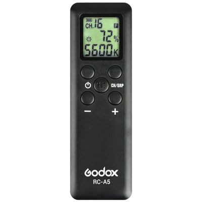 Product Αξεσουάρ Φωτογραφικών Godox Remote Control RC-A5 base image