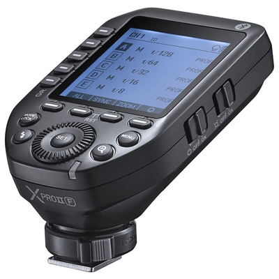 Product Αξεσουάρ Φωτογραφικών Godox Xpro II-O Transmitter with BT for MFT base image
