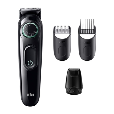 Product Κουρευτική Μηχανή Braun BT 3421 BeardTrimmer base image