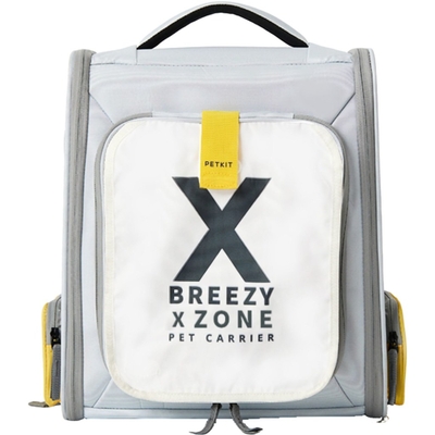 Product Τσάντα για Μεταφορά Κατοικιδίου PetKit Breezy xZone- Grey (P7703a) base image