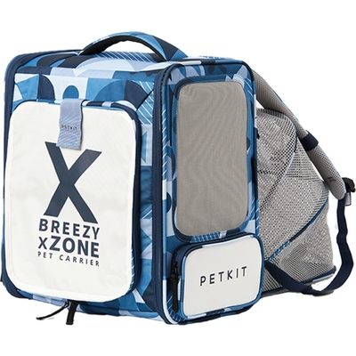 Product Τσάντα για Μεταφορά Κατοικιδίου PetKit Breezy xZone- Blue (P7703b) base image