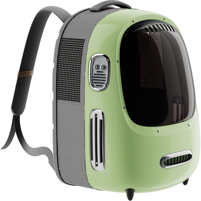 Product Τσάντα για Μεταφορά Κατοικιδίου PetKit Breezy2 Smart -Green (P7704b) base image
