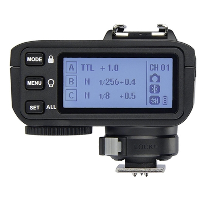 Product Αξεσουάρ Φωτογραφικών Godox X2T-O Transmitter for MFT base image