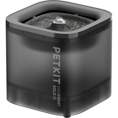 Product Ποτίστρα PetKit Eversweet Solo SE- Grey (P4103Sb) base image