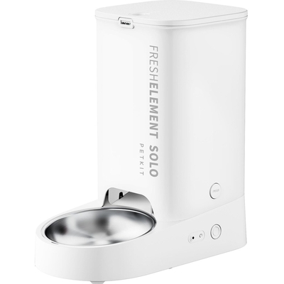 Product Ταΐστρα PetKit Fresh Element SOLO New- White (P570a) base image