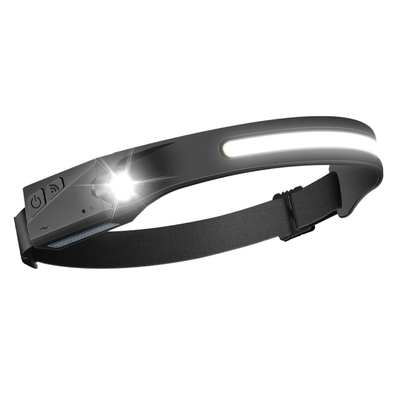 Product Φακός Κεφαλής Denver SSH-50 LED with Battery and Sensor base image