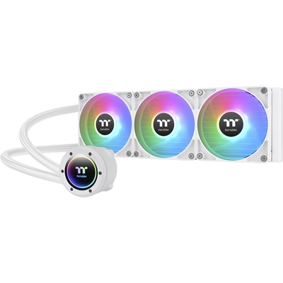 Product Υδρόψυξη CPU Thermaltake TH360 V2 ARGB Sync Snow Edition base image