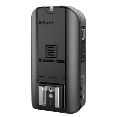 Product Αξεσουάρ Φωτογραφικών Elinchrom EL-Skyport Receiver plus base image