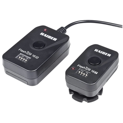 Product Αξεσουάρ Φωτογραφικών Kaiser FlashTrig 16 Radio Trigger for Studio Flash 7016 base image