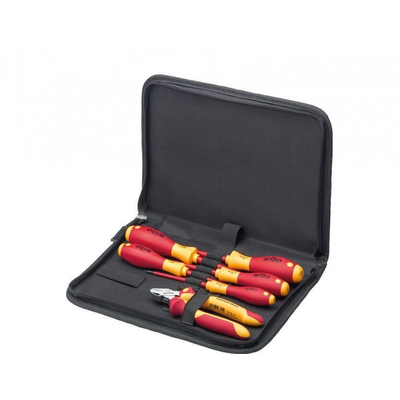 Product Εργαλεία Χειρός Wiha Tool Set Elektric base image