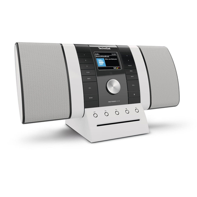 Product Ραδιόφωνο Technisat Multyradio 4.0 SE Black/White base image