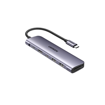 Product Docking Station Ugreen USB-C Multifunction Adapter base image
