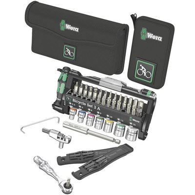 Product Εργαλεία Χειρός Wera Bicycle Set 3 A base image