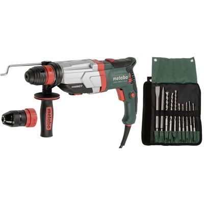 Product Κρουστικό Σκαπτικό Metabo UHEV 2860-2 Quick Set Multihammer base image